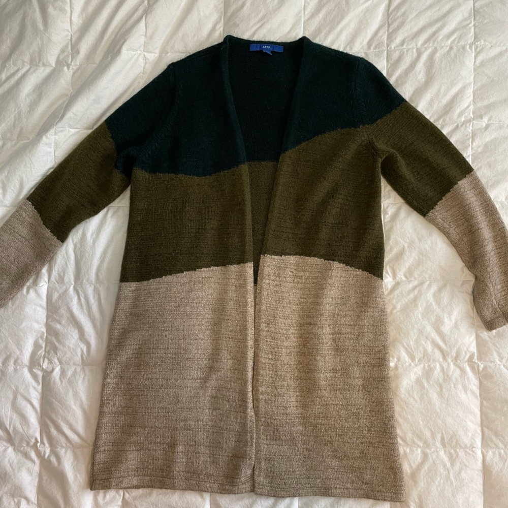 Apt 9 Women’s Sweater Coat